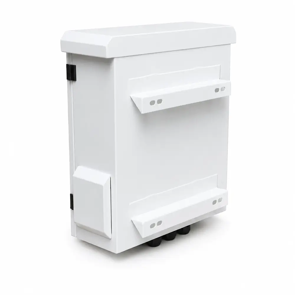 รีวิว AirFlow B1-WMOUT-4520 ตู้ไฟฟ้า Outdoor ระบายอากาศ IP55